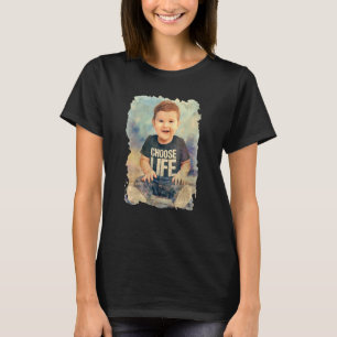 Right To Life Pro Life Movement Pro Life Generatio T-Shirt