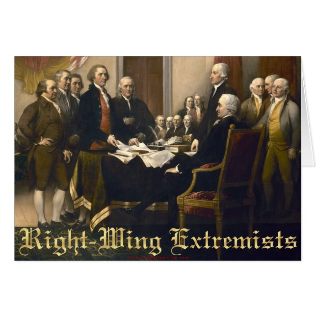 Right-Wing Extremists (Front Horizontal)