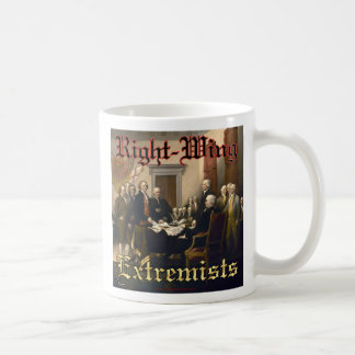 Right-Wing Extremists Coffee Mug