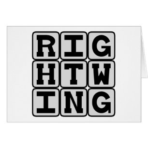 Right Wing, Political Leaning