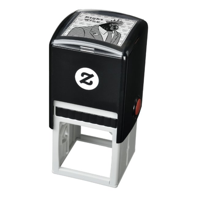 Right Wing Rooster Self-inking Stamp (Product)
