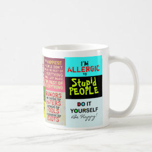 RIGHT WORDS ~ Coffee Mug / TRUISM