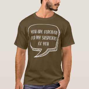 Righteous Gemstone Quotes Funny Design T-Shirt