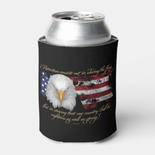 Righteous Patriotism Can Cooler
