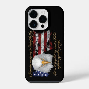 Righteous Patriotism Case-Mate iPhone Case