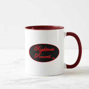 Righteous Perverts Gear Mug