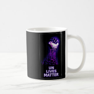 Rights for The Dead - UNlives Coffee Mug