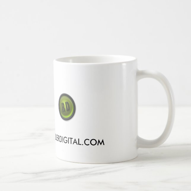 Rigler Digital Mug (Right)