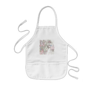 Riji Saniwa Kids Apron