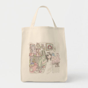 Riji Saniwa Tote Bag