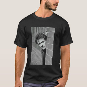 Rik Mayall Comedy Actor Bottom The Young Ones Drop T-Shirt
