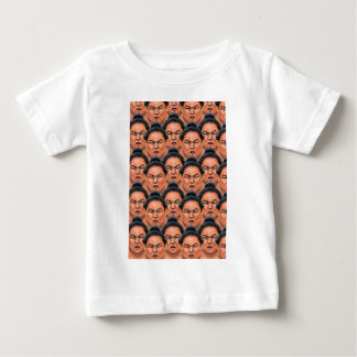 RIKISHI!! (Sumo Wrestler) Baby T-Shirt