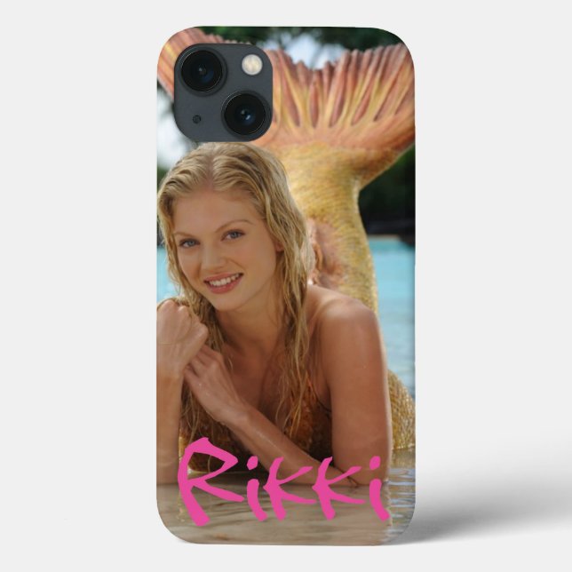 Rikki Case-Mate iPhone Case (Back)