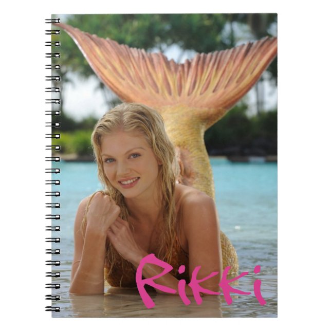 Rikki Notebook (Front)