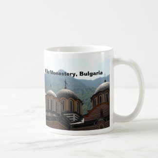 Rila Monastery Mug