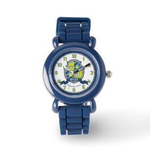 Riley boys name meaning crest bear blue green watch