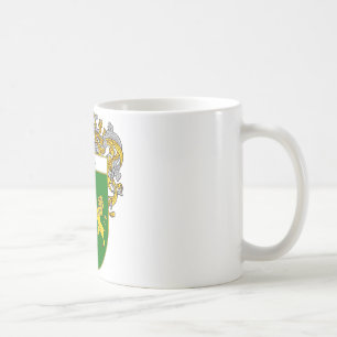 Riley Coat of Arms (Mantled) Coffee Mug