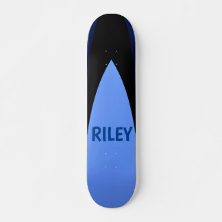 RILEY ~ Cool Skateboard : Great Gift 