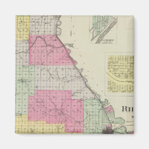 Riley County, Kansas Magnet
