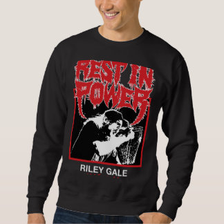 Riley Gale Power Trip RIP Classic DMN T-Shirt Sweatshirt
