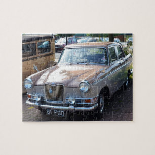 Riley Saloon Jigsaw Puzzle