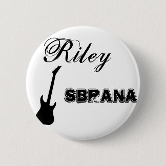 Riley Sbrana Standard size button