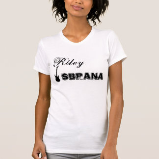 Riley Sbrana women's t shirt #2