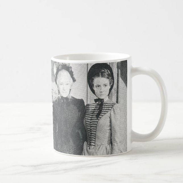 Riley Stare Coffee Mug (Right)