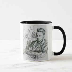 Rilke - Sketch Mug