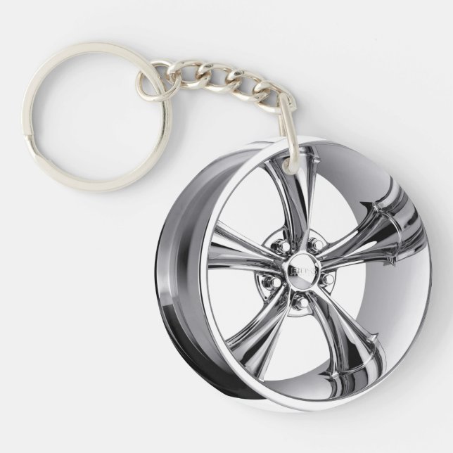 rim key ring (Front)