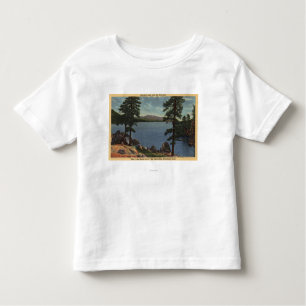 Rim O' the World Drive, West End View Toddler T-Shirt
