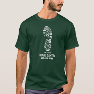 Rim to Rim Grand Canyon t-shirt