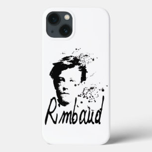 RIMBAUD Iphone Case