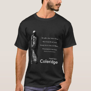 Rime of the Ancient Mariner-Samel Taylor Coleridge T-Shirt