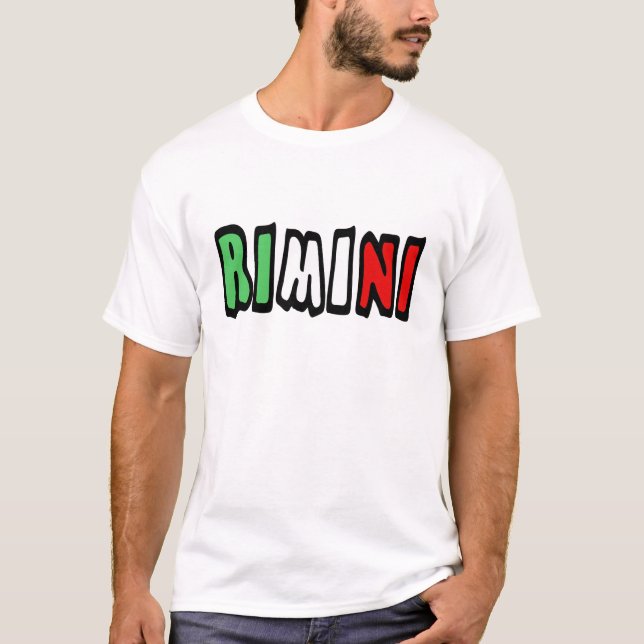 Rimini T-Shirt (Front)