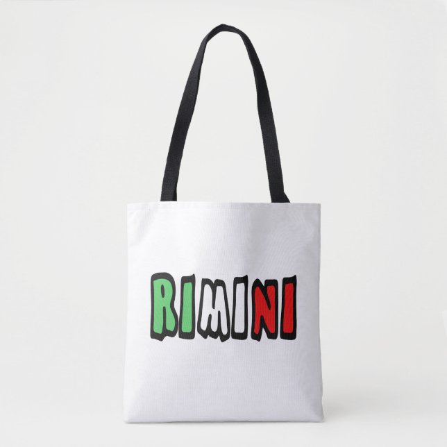 Rimini Tote Bag (Front)