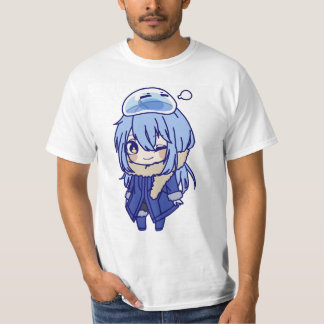 Rimuru chibi happy T-Shirt