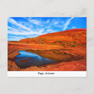 Rimview Trail Postcard