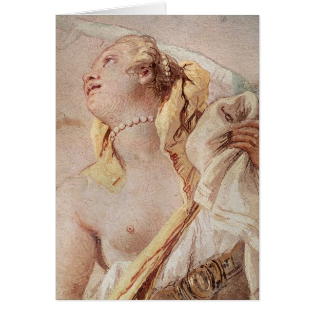 Rinaldo Abandoning Armida (Front)