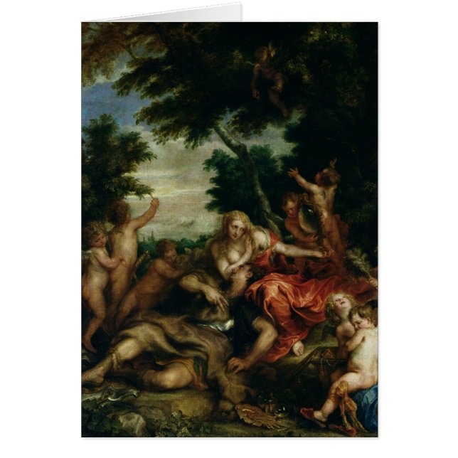 Rinaldo and Armida (Front)