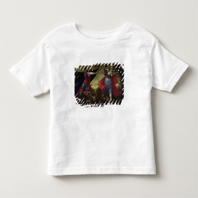 Rinaldo and Armida, c.1630-40 (oil on canvas) Toddler T-Shirt (Front)