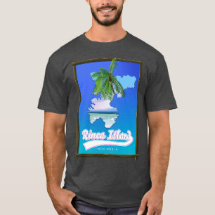 Rinca Island Indonesia T-Shirt