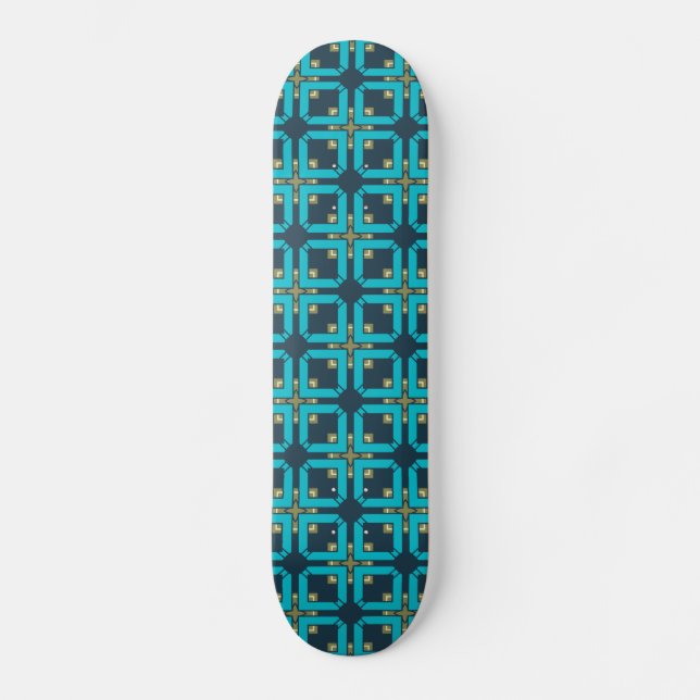 Rincon Skateboard (Front)