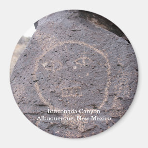 Rinconada Canyon Magnet