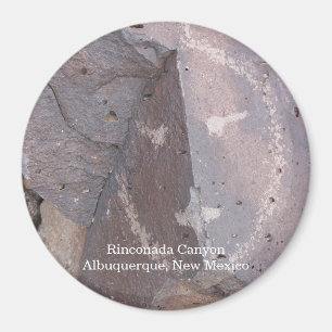 Rinconada Canyon Magnet