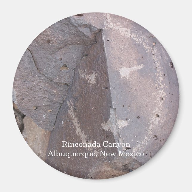 Rinconada Canyon Magnet (Front)