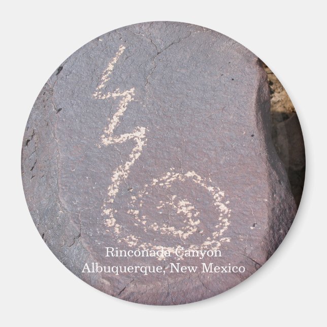 Rinconada Canyon Magnet (Front)