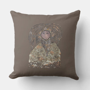 Rinconada Man Cushion