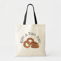 Ring-A-Ding-Ding Onion Ring Rings Junk Food Foodie