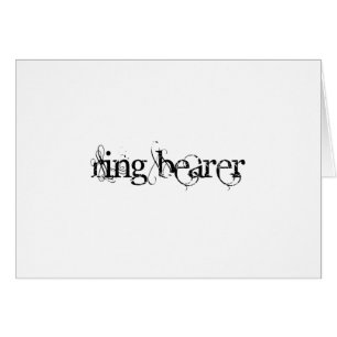 Ring Bearer